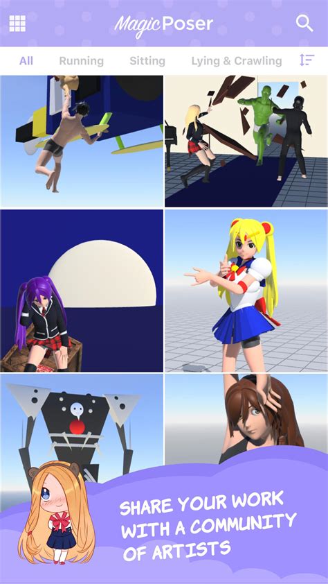 Magic Poser Apk Latest Version V1 54 0 Download For Android iOS