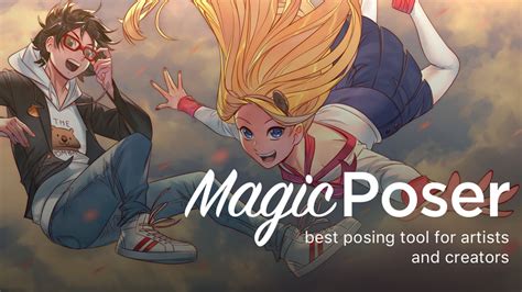 Magic Poser v1 52 2 Mod (Unlocked) Apk Android Mods Apk