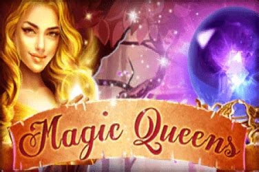 Magic Queens  игровой автомат BF Games