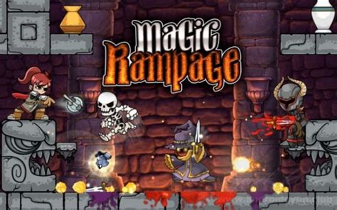 Magic Rampage 5.3.1 Hack Apk 1 ANDROID OYUN CLUB.