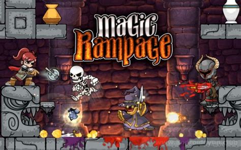 Magic Rampage 5.6.3 Apk Mod 1 ANDROID OYUN CLUB.