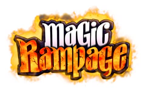 Magic Rampage Platformer that combines RPG with fast-paced .