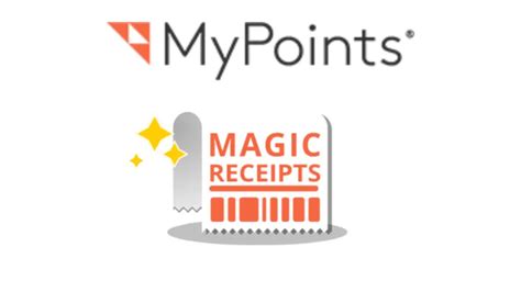 Magic Receipts - MyPoints.com