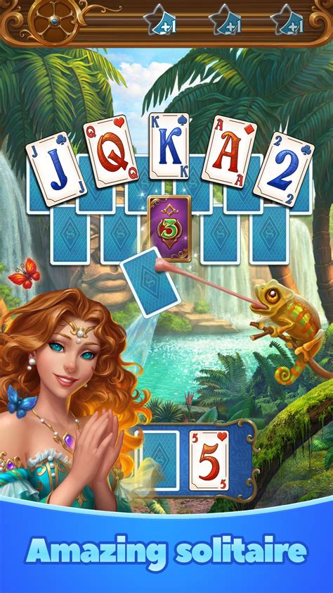 Magic Story of Solitaire Cards APK Download for Android 