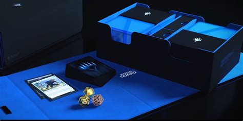 Magic The Gathering The Best Tools for Storing Card Collections