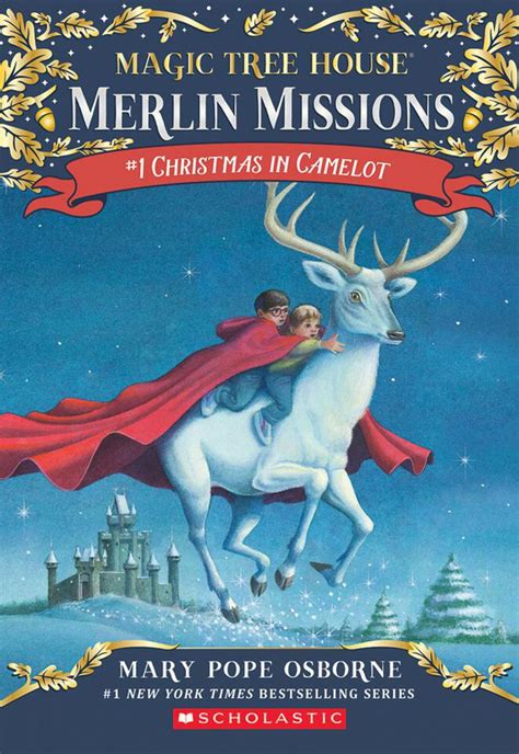 Magic Tree House® Merlin Mission Pack (#29–#49)