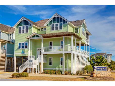 Magic Triangle 5540 - Nags Head house rental RentABeach.com