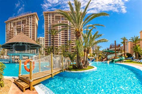 Magic Tropical Splash - Benidorm hotels Jet2holidays