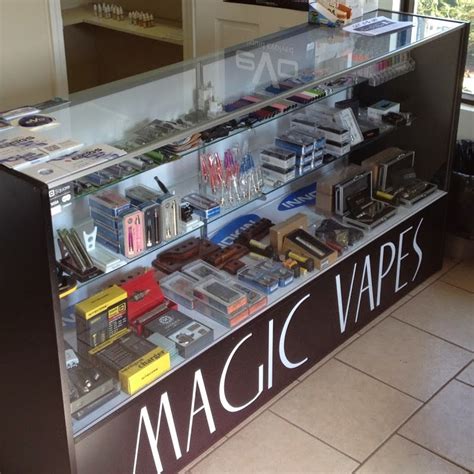 Magic Vapes Electronic Cigarettes - Louisville, KY (Fairdale)