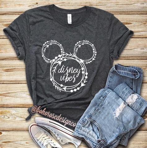 Magic Vibes Shirt Cute Vacation Shirt for Disney Unisex Sizing