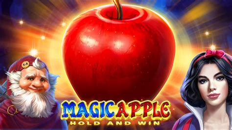 Magic apple slot