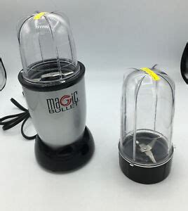 Magic bullet mb1001b. 2 PCS Replacement Cups For Magic Bullet Replacement Parts 16OZ Blender Cups Jar compatible with 250W Magic Bullet MB1001 Series Juicer Mixer $12.99 $ 12 . 99 Get it as soon as Tuesday, Oct 10 