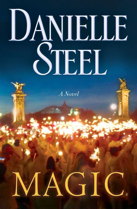 Magic by Danielle Steel Goodreads