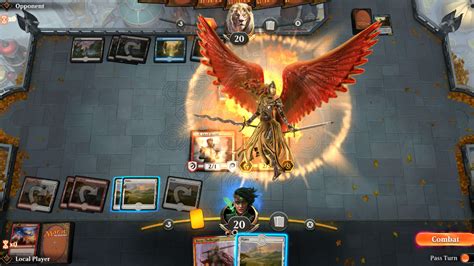 Magic: The Gathering is the original trading card game- and now you can download and start playing for free with your friends from anywhere! Magic: The Gathering Arena empowers you to discover your strategy, meet the …. 