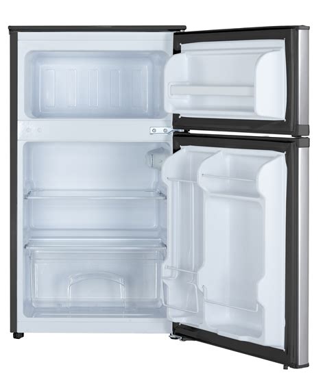 Magic chef mini fridge instruction manual. Bottle rack accommodates 2 l or tall bottle. 2.6 cu. ft. capacity is ideal for smaller spaces. No freezer - for efficient fresh food/snack useable capacity. Flush back for easy placement. Manual defrost helps save energy. Reversible door allows you to place the unit according to your space requirements. 