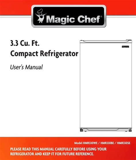 Magic chef mini fridge with freezer manual.  Learn how to grow magic mu...