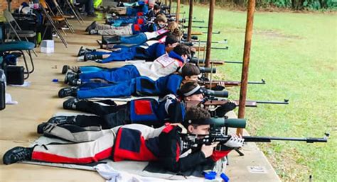 February 18, 2019, 8:55 am. This is a private range with great facilities. Yearly membership as of 2019 is 75.00. They hold multiple type of matches, from bullseye to shotgun and muzzle loading competitions. The range is a great for family and has nice facilities.. 