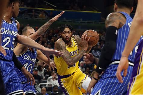 Magic come back from down 16 but fall to Lakers to close out road trip