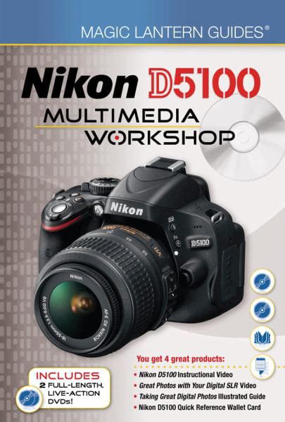 Magic lantern guides nikon d5100 multimedia workshop. - Csi a step by step guide to writing your literature review in communication studies.