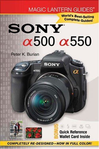 Magic lantern guides sony a500 a550. - Am i at risk the patients guide to health risk factors.