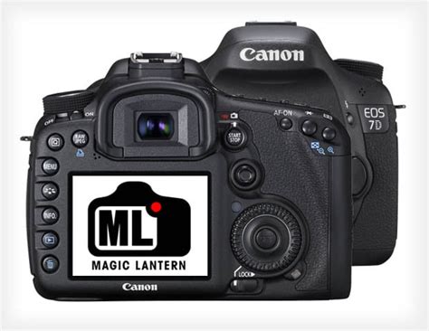 Magic lantern guidesi 1 2 canon eos 7d. - Be the man the man registryr guide for grooms.