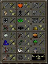 Calculators. Below is a list of our current Old School RuneScape Tools and Calculators. These tools help you plan your skills for a particular combat level, determine your max hit, and even find the best food for your training goals. These are some of the best Old School RuneScape Calculators available - and we're working hard to make them even ... . 