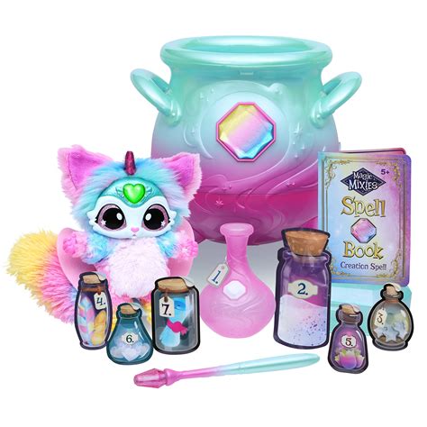 Magic mixie not working. With a final wave and the magic words "Magicus Mixus," the mist disappears to reveal an adorable plush Magic Mixie inside the Crystal Ball. The Mixie has four modes of play: Fortune Telling, Spell ... 