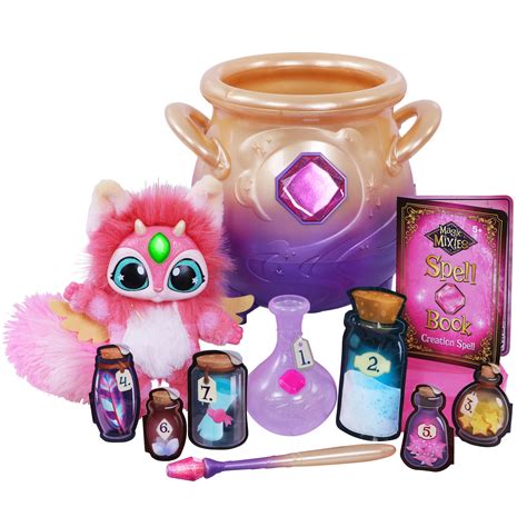 Magic mixies charging time. Experience real magic with the Magic Mixies Magic Cauldron! You will be amazed when you see what magically appears from the mist when you finish casting your... 