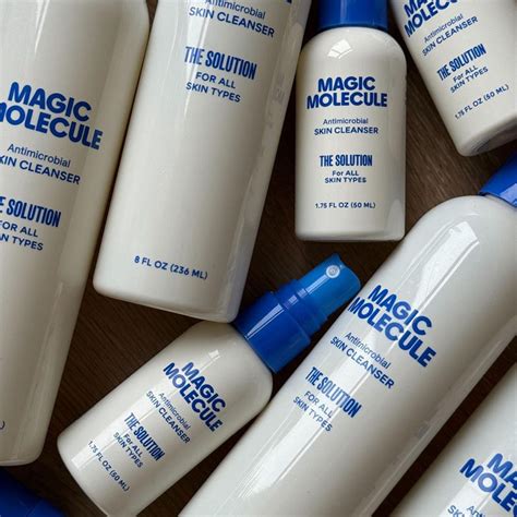 Magic molecule spray. Hypochlorous acid is normally an incredibly fickle ingredient and historically unstable, much like many forms of vitamin C. Our chemists worked on stabilizing hypochlorous acid for 8 years before we launched SOS Daily Rescue Facial Spray, not to mention testing concentration and pH until we felt it was optimized for facial skin. 