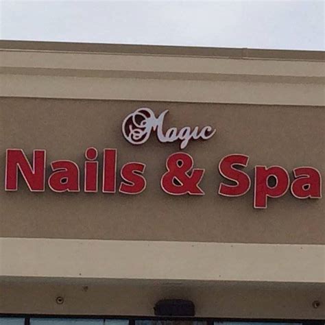 Magic Nails. 3632 W 10th St Greeley CO 80634. (970) 348-0011. Claim this business. (970) 348-0011. More. Directions. Advertisement.. 