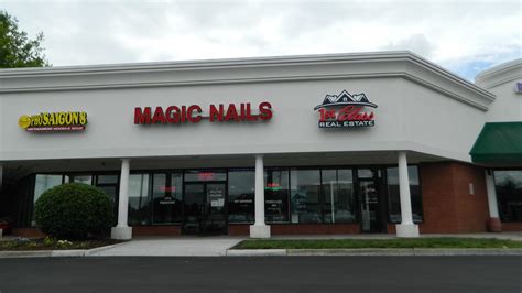 Magic nails raleigh nc. We are an upscale nail salon in Raleigh. We specialize in artificial nails, but that's not all that we do. We offer luxurious spa packages. ... Raleigh,NC 27605 ... 