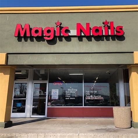 Magic nails reno. Acrylic at Magic Nails "If I could give this salon no stars or negative stars I would. I have gone to this location before and gotten mediocre services, which in exchange for the low price and walk in ability has always balanced out.… 