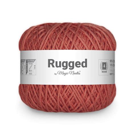 Magic needles cotton yarn.  Inspired by this, Magic Needles® set out...