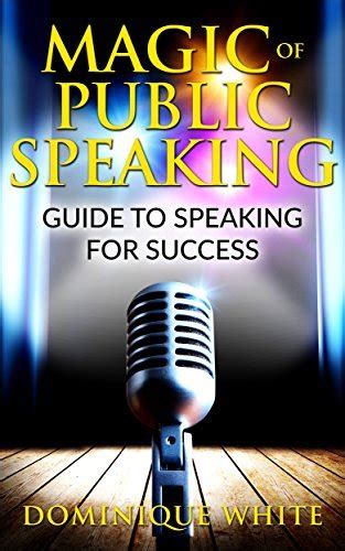 Magic of public speaking guide to speaking for success. - A guide to lead free solders physical metallurgy and reliability.