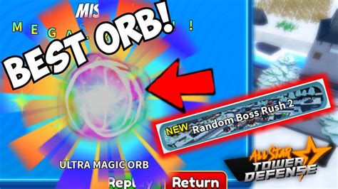 New story mode meta? Orb Stats: Buff spawn dmg by 200% and upgrade dmg by 650%. only works on golden frieza.