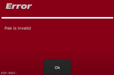 Magic pak error codes.  Fortnite uses the Unreal Engine, which relies on th...