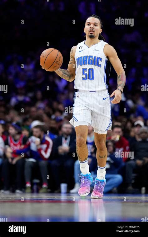 Magic s Cole Anthony Viewed as GTD 