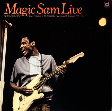 Magic sam live