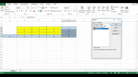 Magic square solver excel.  Magic Square Genie This workbook uses Exce...