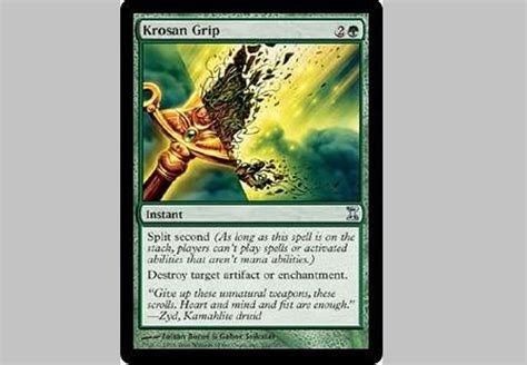Magic the Gathering 10 Best Sideboard Cards Against UW Control