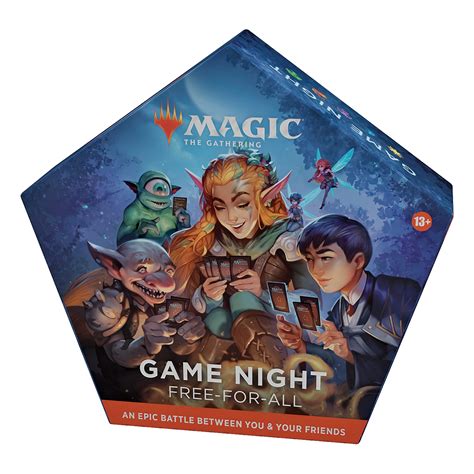 Magic the gathering - game night 2024 edition - Speelgoed