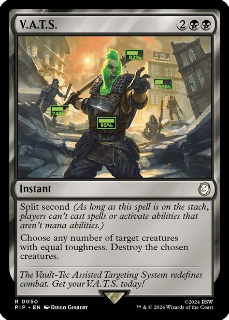 Magic the gathering fallout. Of course, while Caesar, Legion’s Emperor is the central piece in the new Fallout-themed Magic: The Gathering deck, acting as its Commander, there are 99 other cards in the set, some of which ... 
