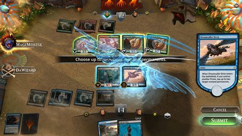 Magic: The Gathering Arena, the critically acclaimed version of the genre-defining trading card game, is now available on the Epic Games Store.Today! MTG Arena makes the legendary card game more accessible than ever. It's free to play, teaches you how to play, and gives a helping hand during gameplay by automating all the rules.. 