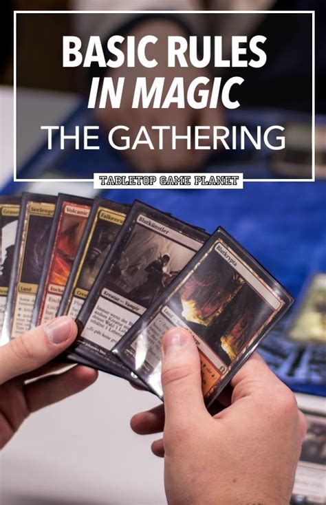 Magic the gathering rules. Things To Know About Magic the gathering rules. 