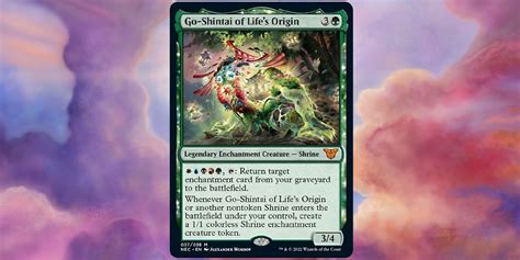 Magic the gathering shrine deck. Things To Know About Magic the gathering shrine deck. 