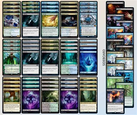 Magic the gathering standard decks. Señor Shishio Commander / EDH 0094. Latripo about 6 hours ago. Moxfield is a modern mtg deck builder. You can view your decks the way you want: text or images, light … 