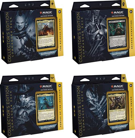 Magic the gathering universes beyond. 25,95 €. Page 1 of 15+. Buy and sell singles from Universes Beyond: Warhammer 40,000 in Europe's largest online marketplace for Magic: The Gathering. Easy, secure, best prices. 