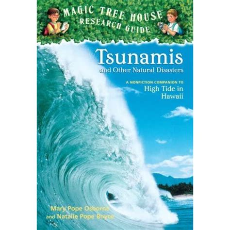 Magic tree house research guide 15 tsunamis and other natural disasters a nonfiction companion to. - P. eugène prévost, 1860-1946, et sa cause..