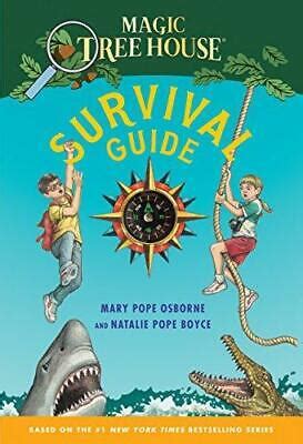 Magic tree house survival guide a stepping stone book. - Astrophysics in a nutshell solutions manual.