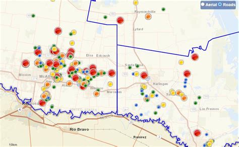 At least 800 Magic Valley customers were without power in Donna. Communication coordinator of Magic Valley, Ronie J. Garza said the outage is due to a car crash and damage to some equipment is believed to be extensive. According to the Magic Valley outage map power has now been restored. Outage link: oms.magicvalley.coop Source: …. 